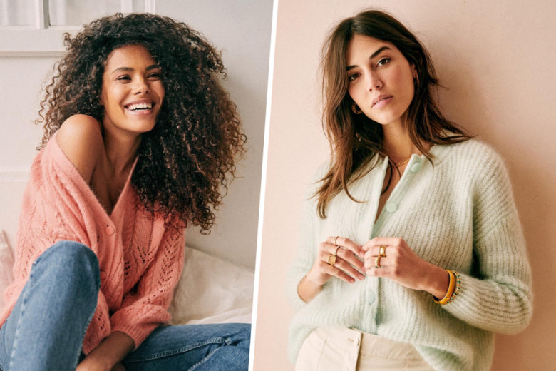 Questi cardigan sono talmente “cute” che li vorrete tutti, scommettiamo?