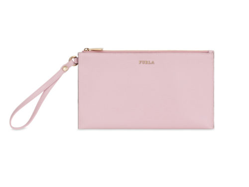 Donna Furla EVENING COLOR ARGENTO (METALLIZZATO) | Pochette —  Ilsolecooperativa