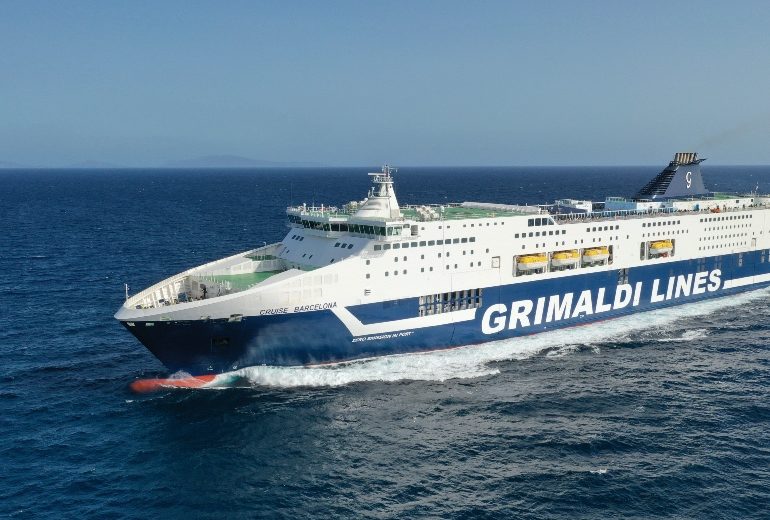 Grimaldi Lines: due super promozioni per chi prenota entro fine Marzo