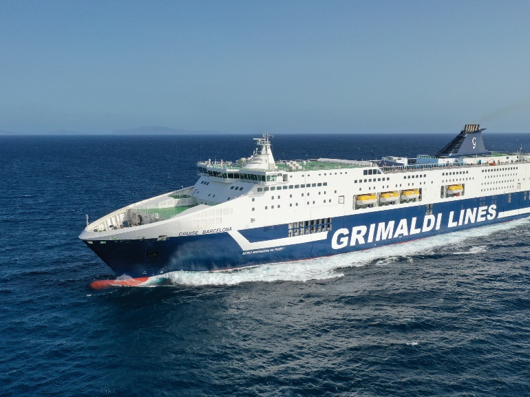 Grimaldi lines promozioni