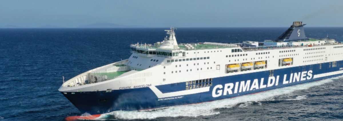 Grimaldi promo