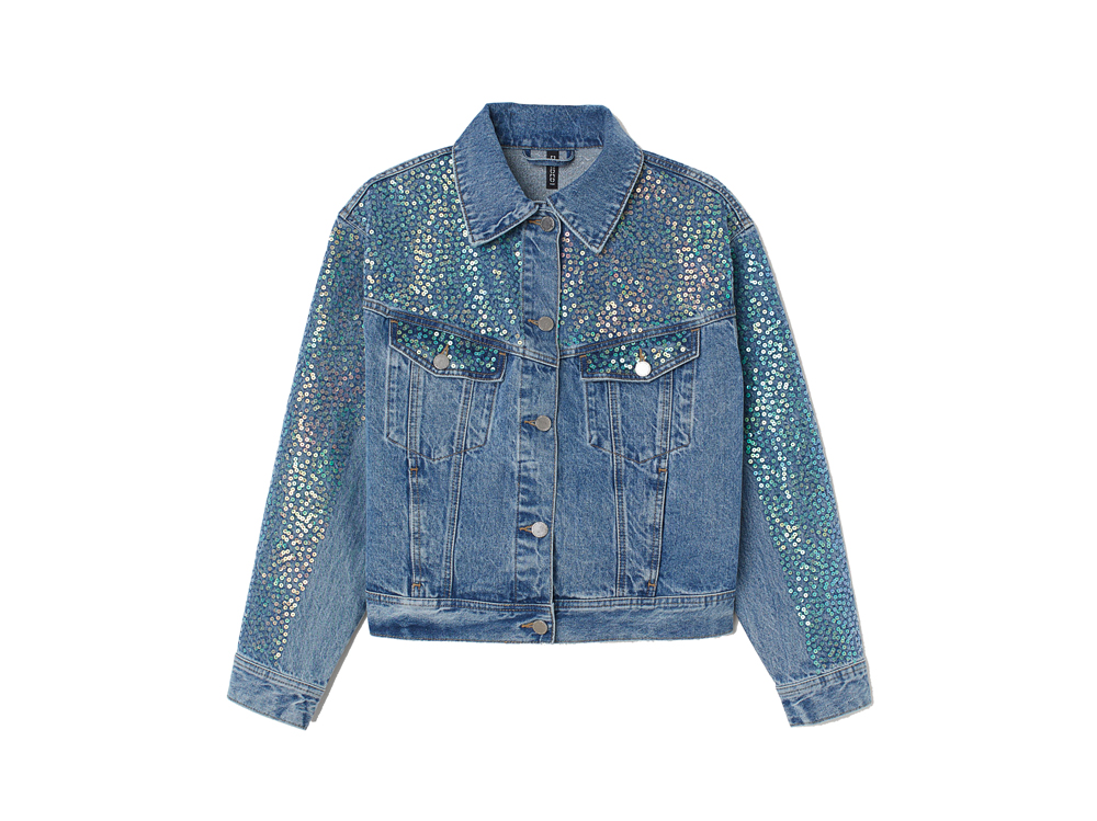 H&M-Giacca-in-denim-con-paillettes