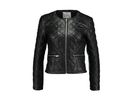 zalando giacca pelle donna