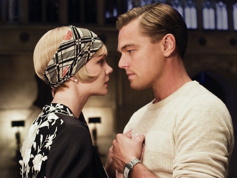 Leonardo DiCaprio coppia