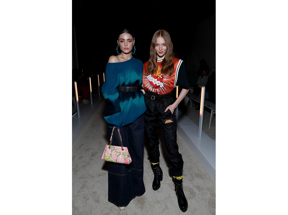 Luna-Blaise-and-Larsen-Thompson-attend-Palm-Angels-getty