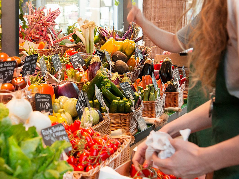 Mercato dei Contadini in Festa da Eataly