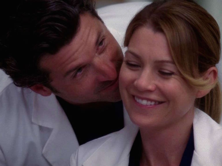 Meredith e Derek