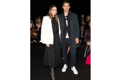 Olivia-Palermo-and-Johannes-Huebl-attend-the-Alberta-Ferretti-getty