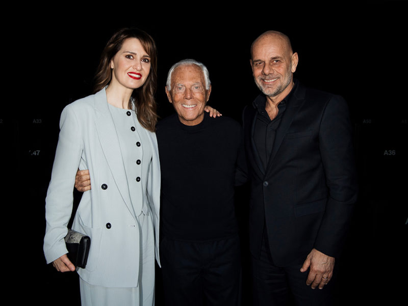 Paola-Cortellesi,-Giorgio-Armani-e-Riccardo-Milani—ph.-Stefano-Guindani-SGP