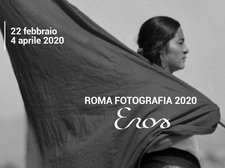 Roma fotografia 2020 Eros