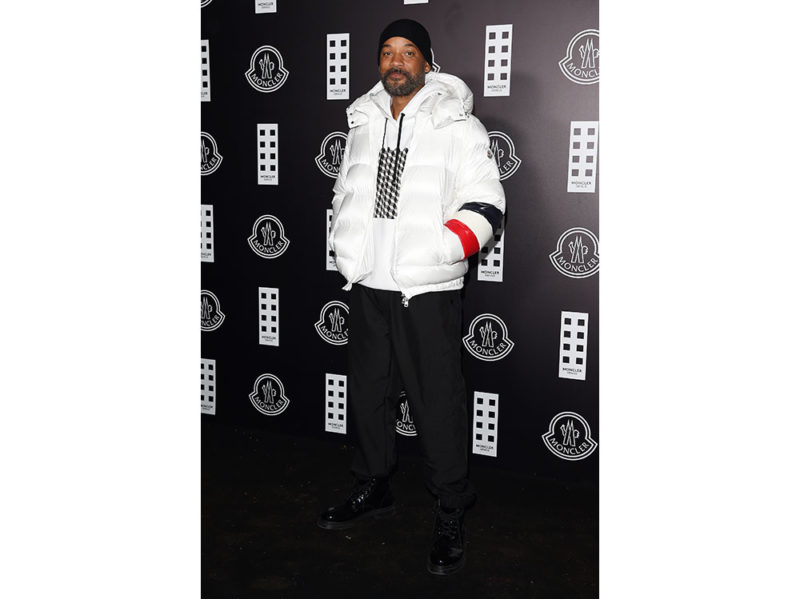 Will-Smith-attends-the-Moncler-fashion-show-getty