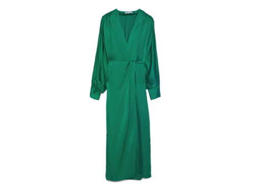 vestito verde smeraldo zara Off 53% - www.corpel.com.br