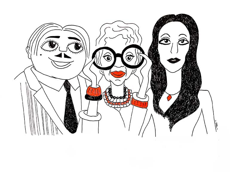 Café Society — e non è il film con Woody Allen