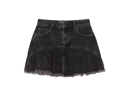 Gonne di jeans 2020: mini, longuette o lunghe, i modelli della primavera