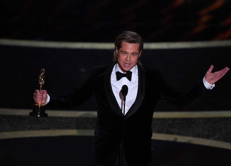 US-ENTERTAINMENT-FILM-OSCARS-SHOW