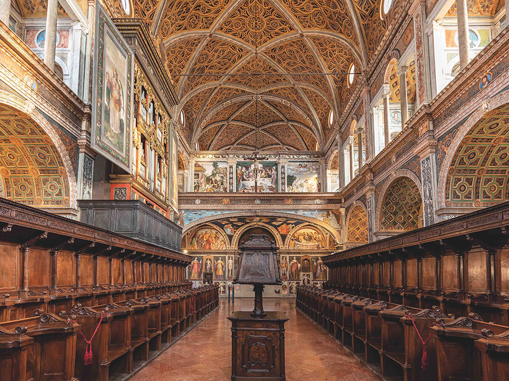 chiesa san maurizio milano