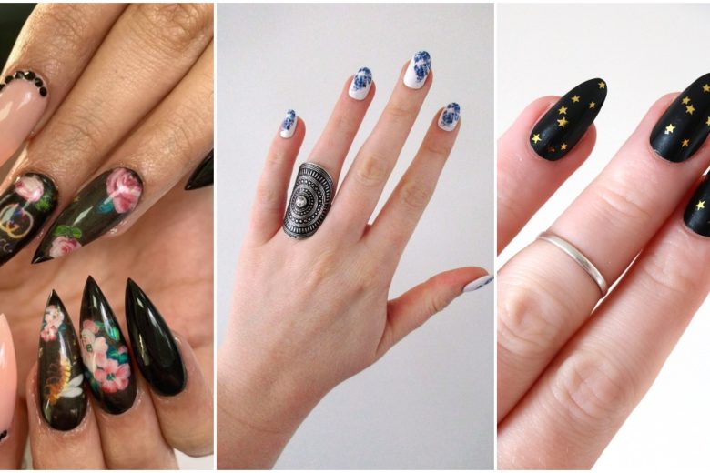 Disegni sulle unghie? Yes, please! Ecco le tendenze per la nail art
