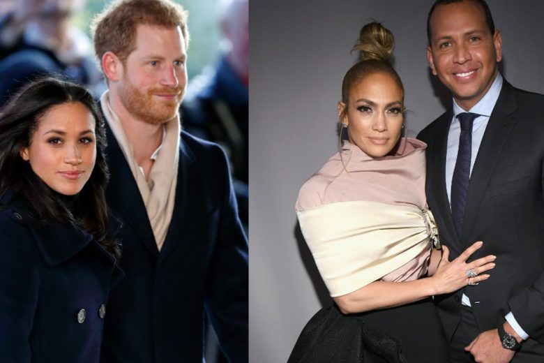 Meghan e Harry hanno fatto un’uscita a quattro con JLo e Alex Rodriguez