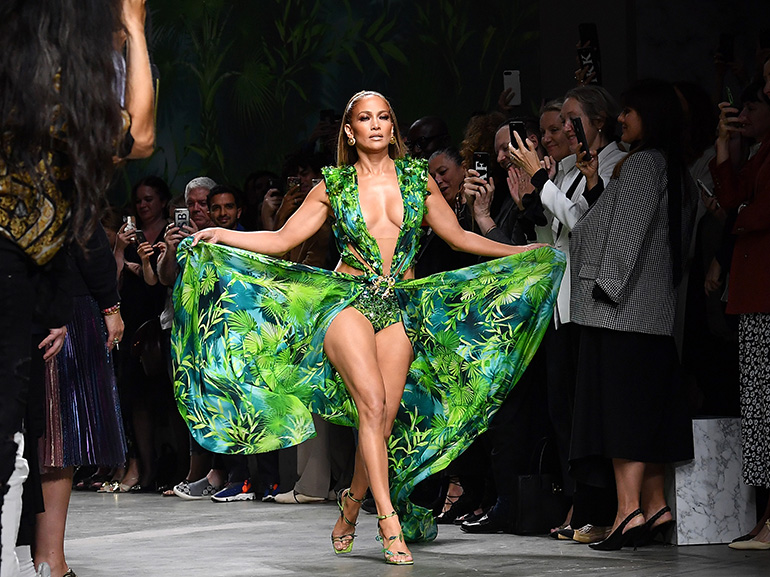 Versace – Runway – Milan Fashion Week Spring/Summer 2020