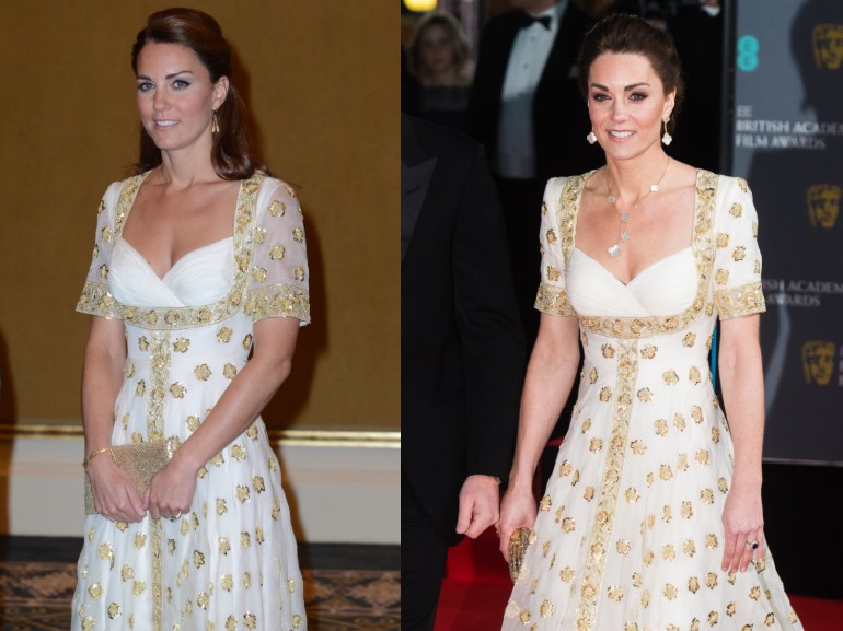 kate middleton bafta 2