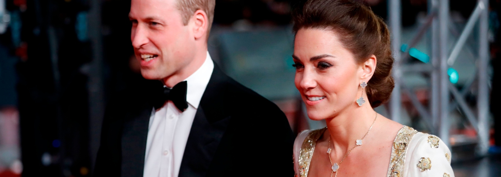 kate middleton bafta 3