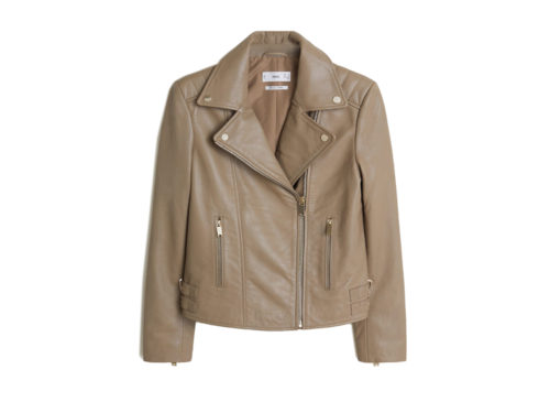 zalando giacca pelle donna