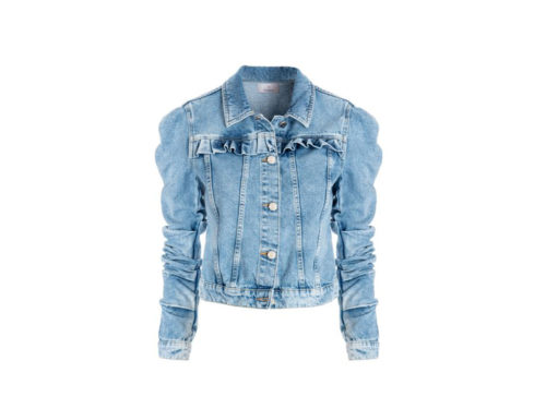 Giacca di jeans: i modelli da sfoggiare in primavera