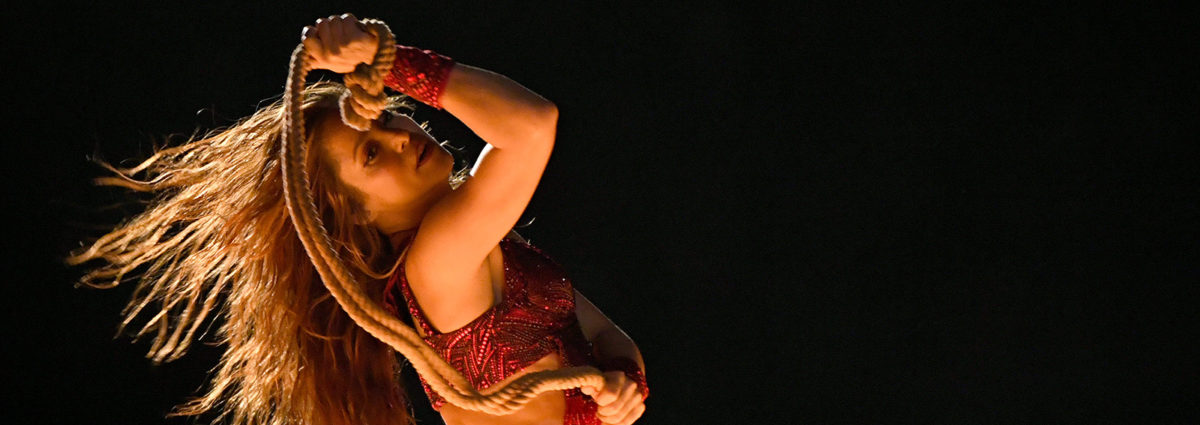 Pepsi Super Bowl LIV Halftime Show