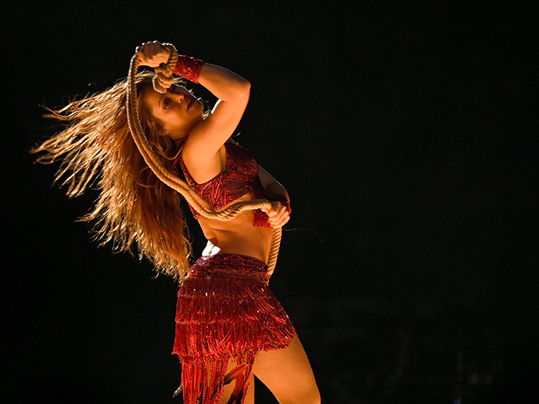 Pepsi Super Bowl LIV Halftime Show