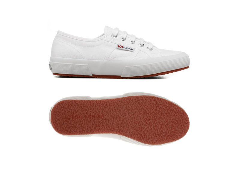 superga traforate