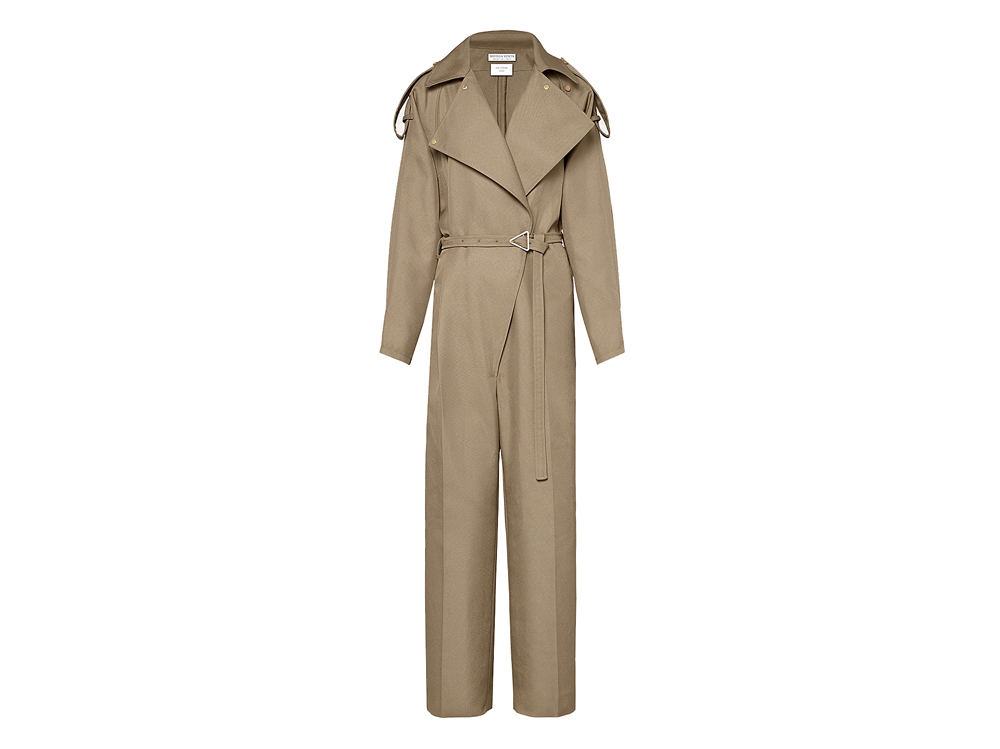 tuta-ispirata-al-trench-Bottega-Veneta