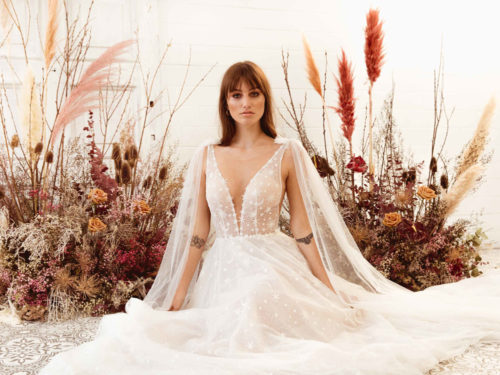 Abiti da sposa: 10 marchi originali e particolari da scoprire