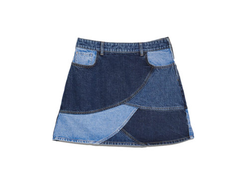 Gonne di jeans 2020: mini, longuette o lunghe, i modelli della primavera