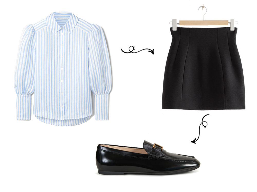 02_minigonna_mocassini