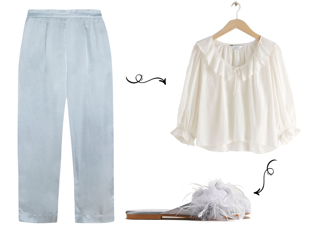 03_il look per il LOL…sotto pigiama, sopra eleganti