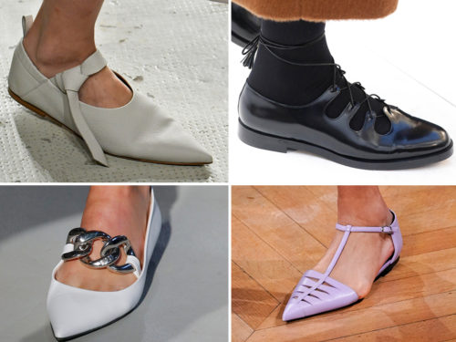 Scarpe moda Autunno Inverno 2020-21: tendenze e must-have dalle sfilate