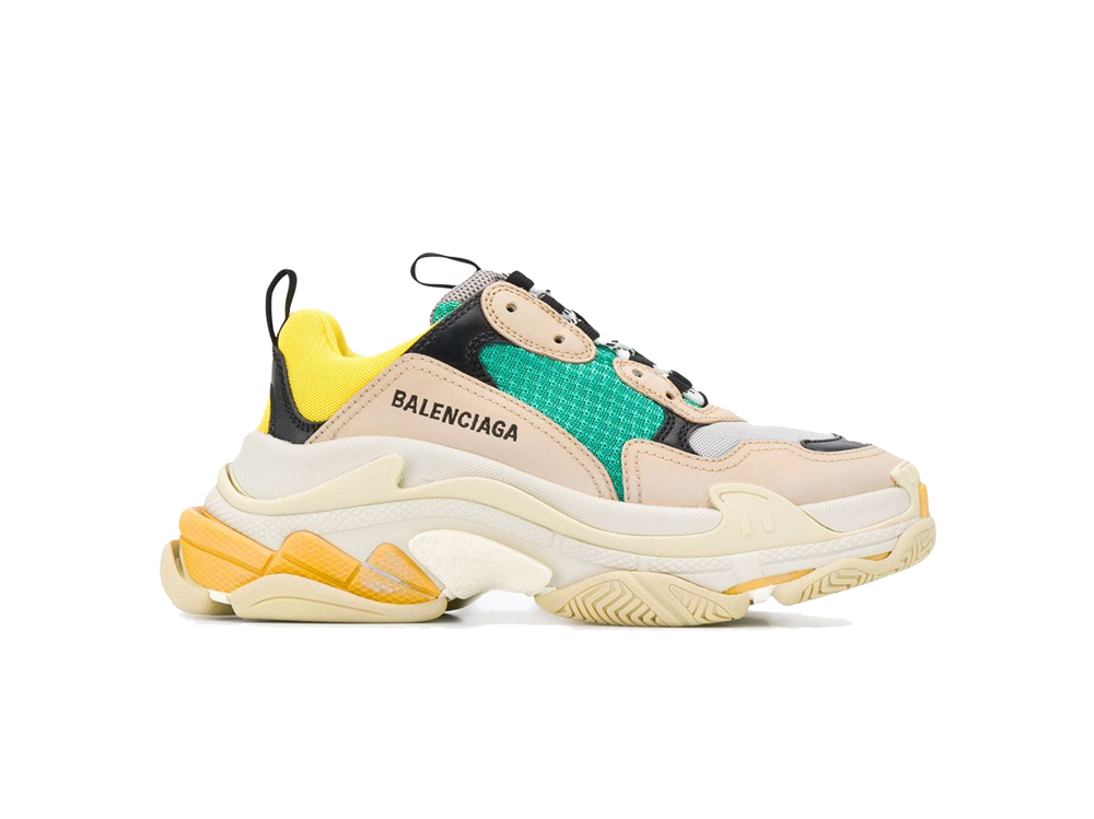 Sneakers: le chunky più belle della Primavera Estate 2020