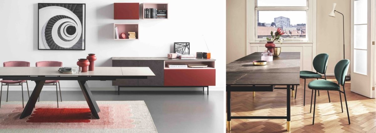 Calligaris sedie tavoli imbottiti su misura personalizzazioni arredo casa DESK