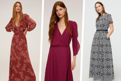 Vestiti lunghi - Trend - Grazia.it