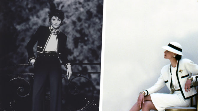 Chanel: storia e curiosità sulle iconiche ballerine bicolore