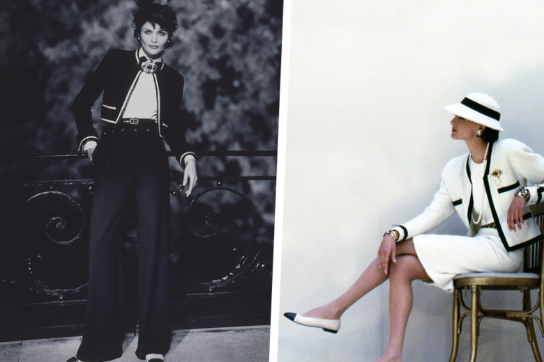 Fashion History: come sono nate le iconiche ballerine bicolor di Chanel