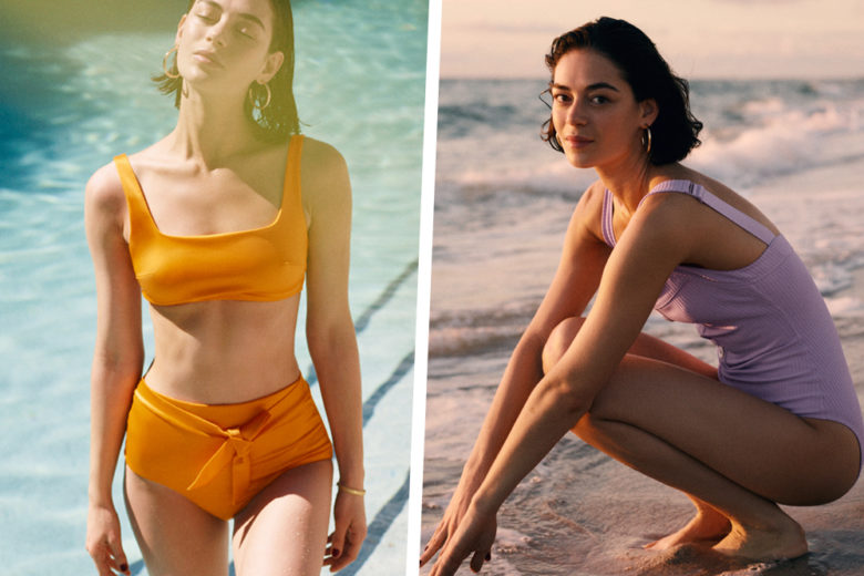 Costumi da bagno: i modelli che sogniamo di indossare