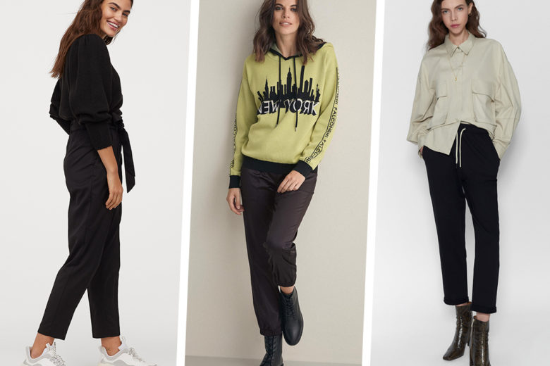 Comfy Pants: questi  pantaloni sono così comodi (e “easy to wear”) che non vorrete indossare altro