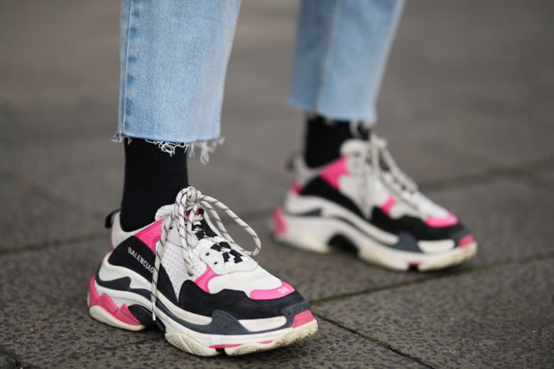 Shoes Therapy: oggi parliamo di chunky sneakers!