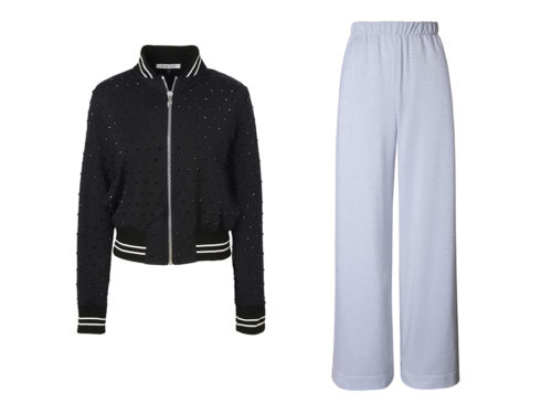 Tute: eleganti e casual, sono perfette per stare a casa