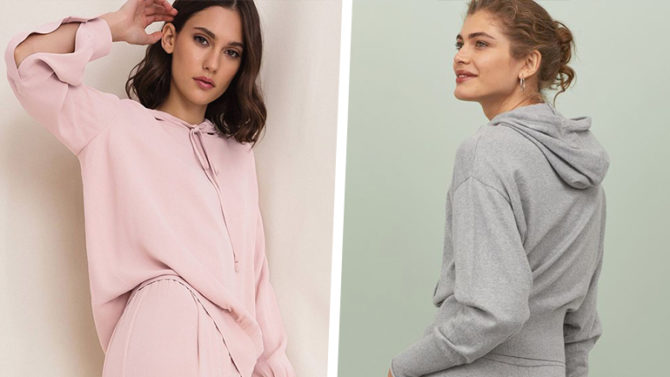 Tute: eleganti e casual, sono perfette per stare a casa