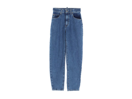 Jeans a vita alta: larghi, a zampa, stretti o skinny, i modelli must del  2020