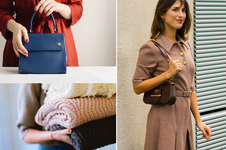 #IoRestoACasa: 4 tips semplici per avere un guardaroba come nuovo (e sempre chic)