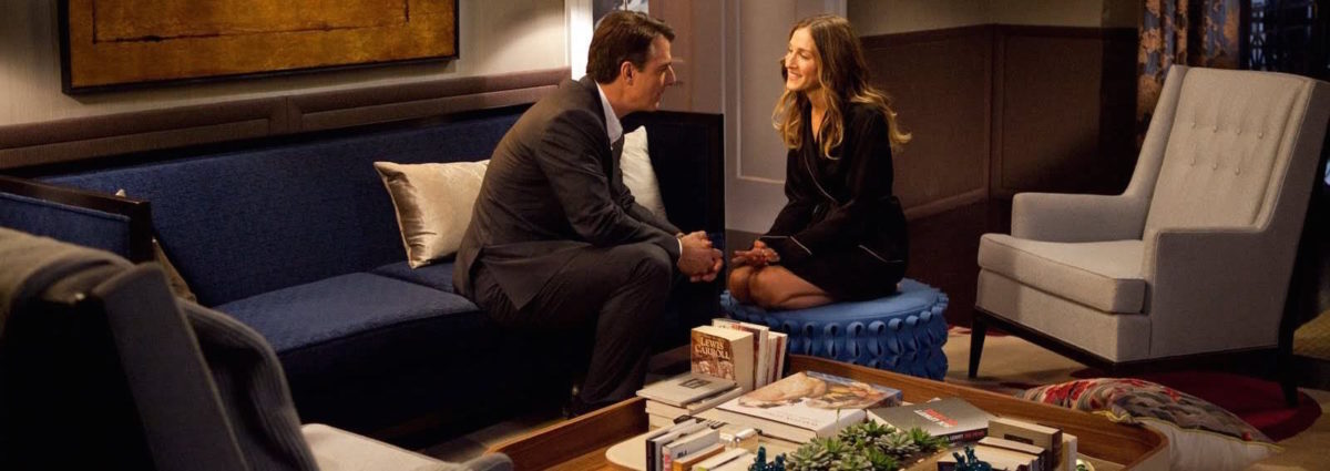 Sarah Jessica parker vestaglia