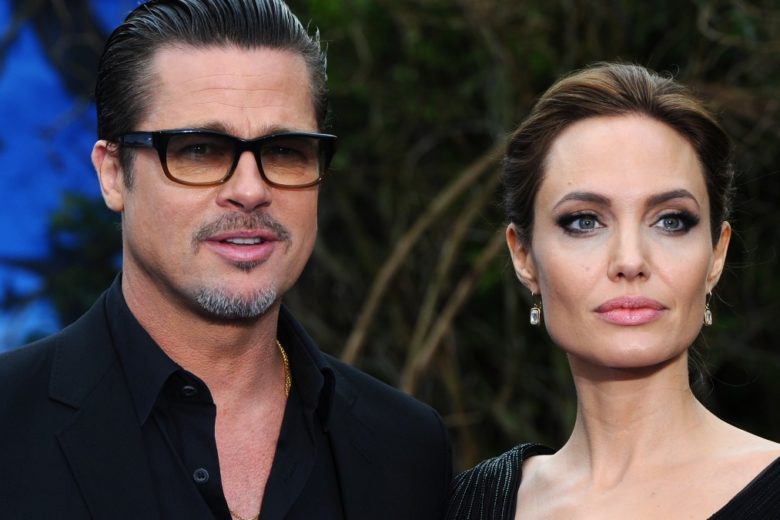 Brad Pitt e Angelina Jolie stanno riallacciando i rapporti: non andavano così d’accordo da anni